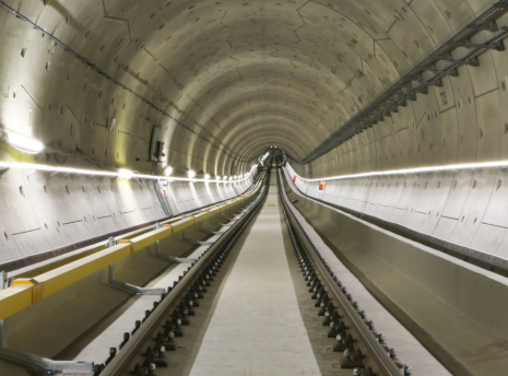 LED handrail